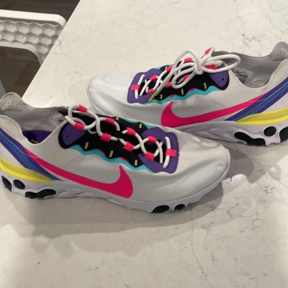 Nike react element 55! - Picture 3 of 5